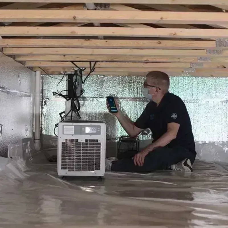 Crawl Space Water Removal Service in Boyceville, WI